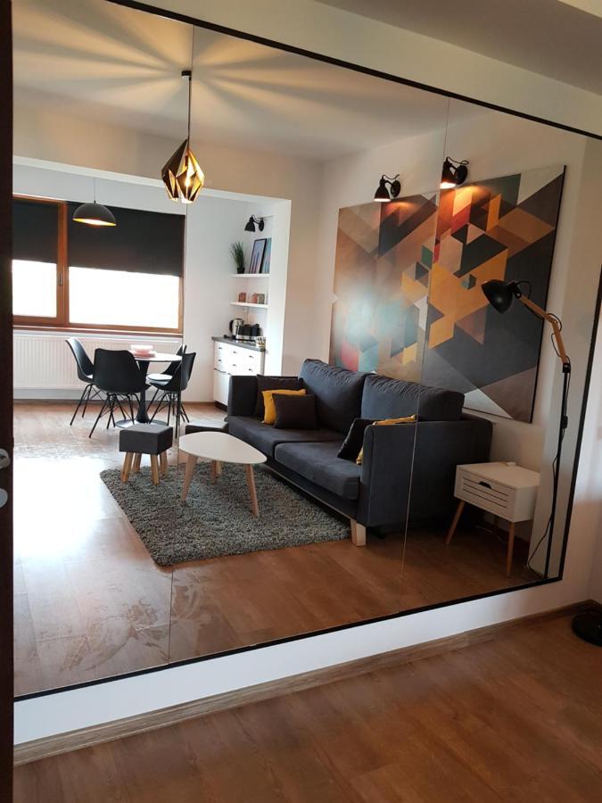 Kolonaki Domus Apartment 3 Iasi Eksteriør billede