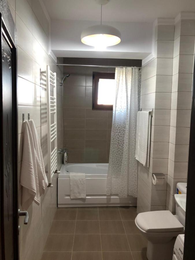 Kolonaki Domus Apartment 3 Iasi Eksteriør billede