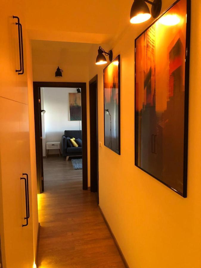 Kolonaki Domus Apartment 3 Iasi Eksteriør billede