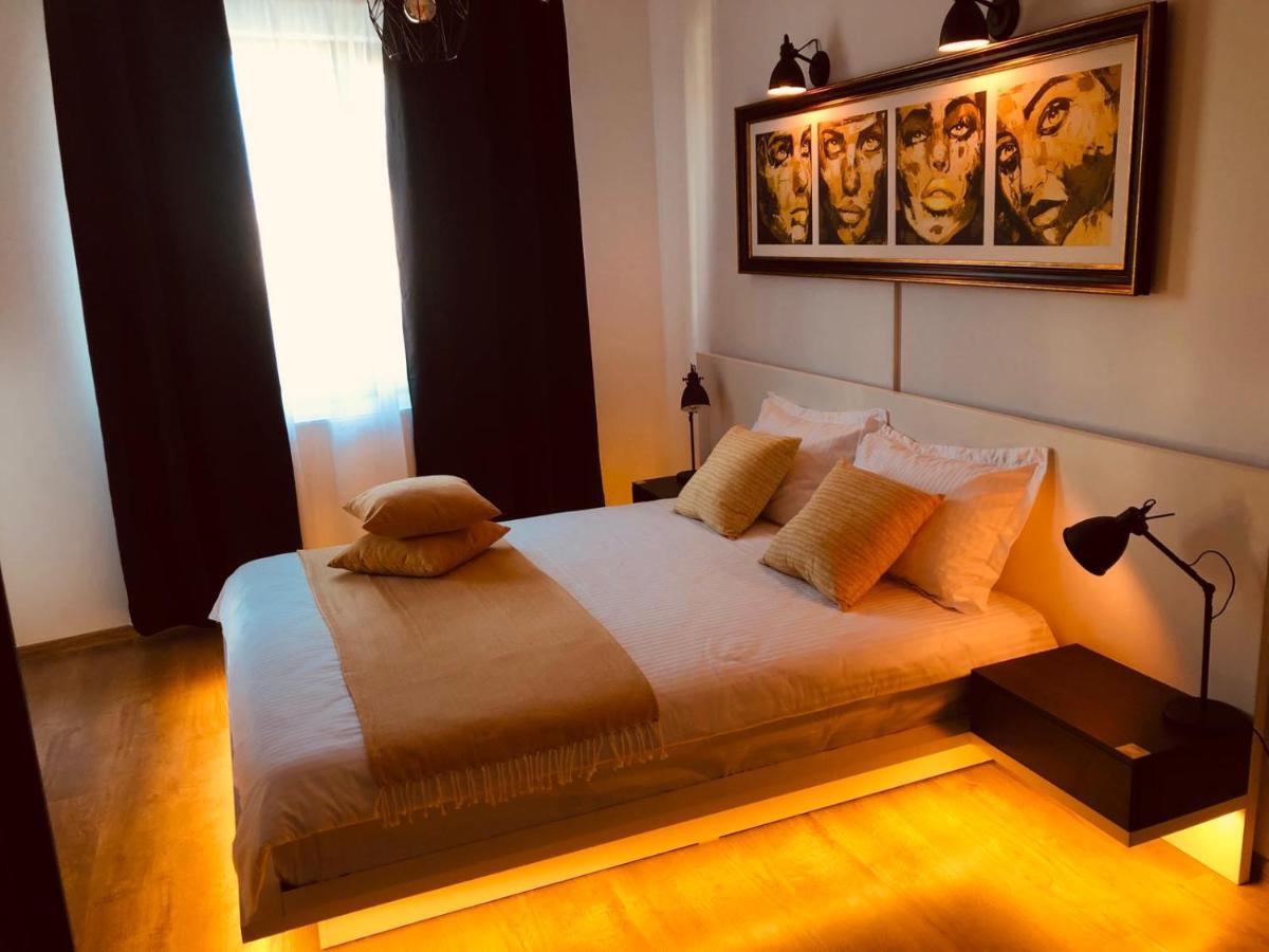 Kolonaki Domus Apartment 3 Iasi Eksteriør billede