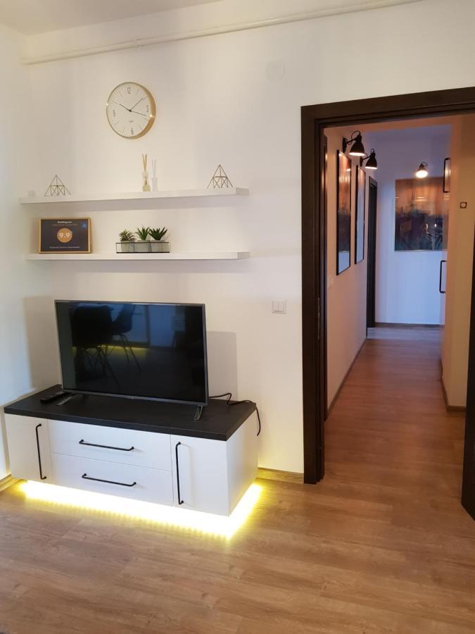 Kolonaki Domus Apartment 3 Iasi Eksteriør billede