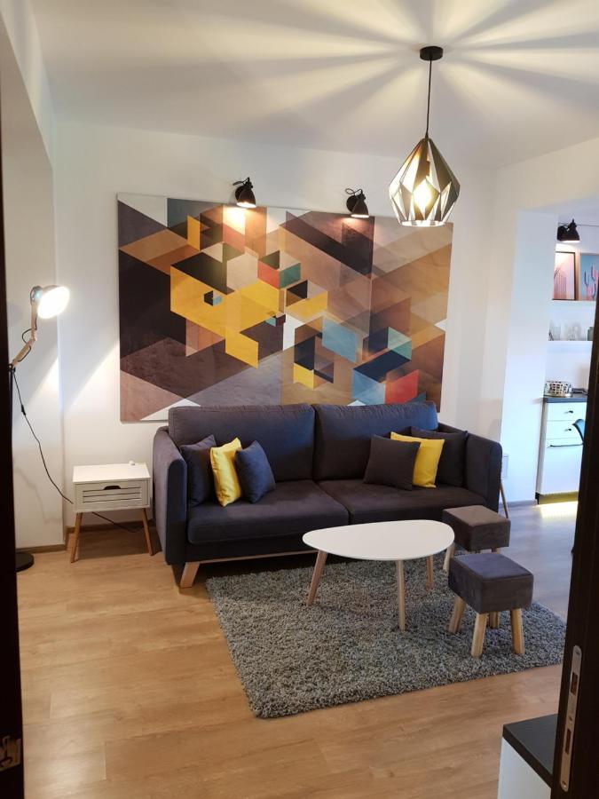 Kolonaki Domus Apartment 3 Iasi Eksteriør billede