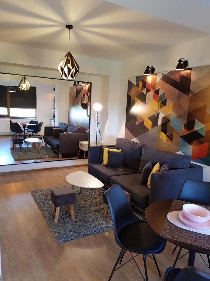 Kolonaki Domus Apartment 3 Iasi Eksteriør billede