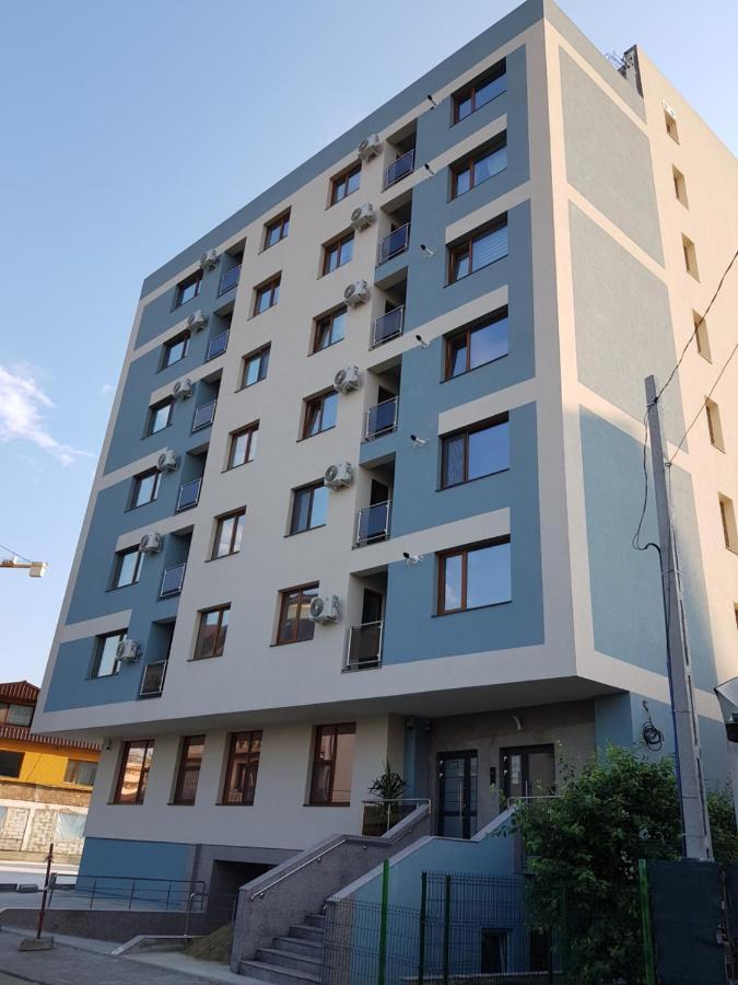 Kolonaki Domus Apartment 3 Iasi Eksteriør billede