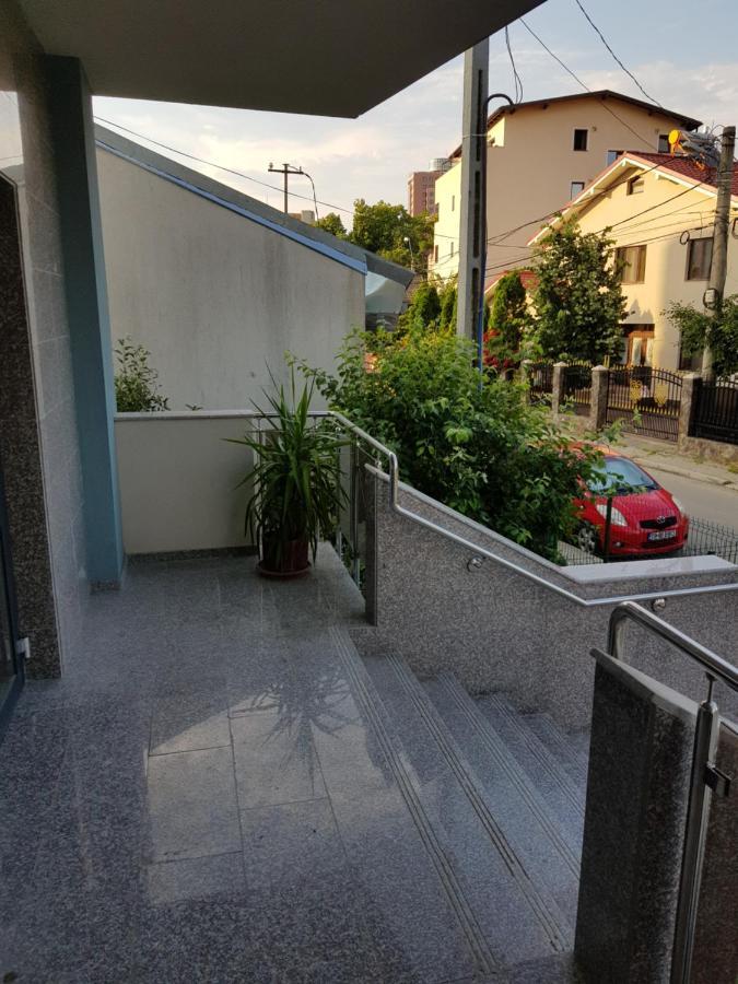 Kolonaki Domus Apartment 3 Iasi Eksteriør billede