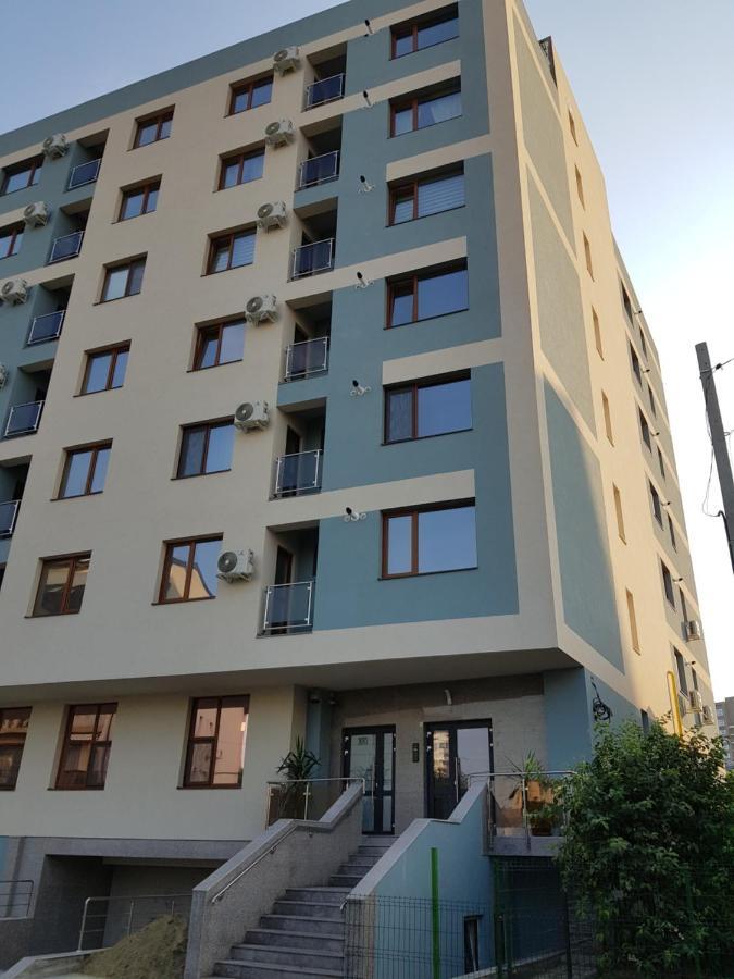 Kolonaki Domus Apartment 3 Iasi Eksteriør billede