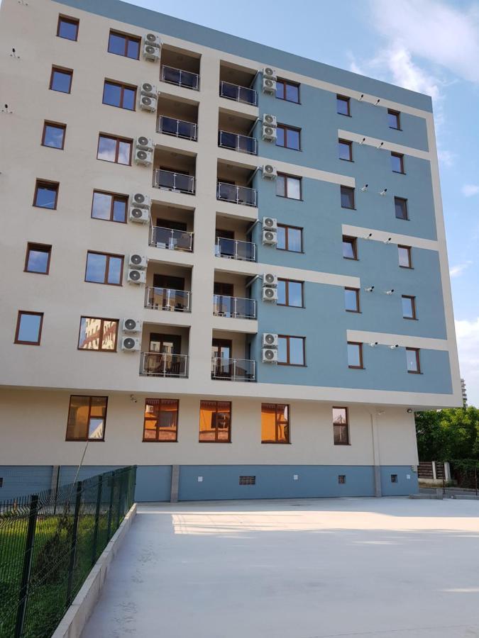 Kolonaki Domus Apartment 3 Iasi Eksteriør billede